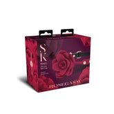 Secret Kisses Rosegasm Bloom Silicone Gag Gags